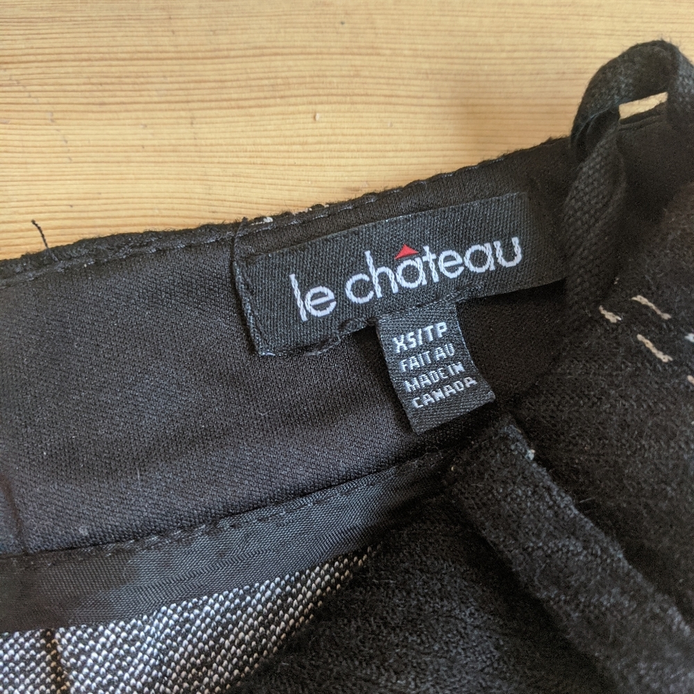 Le Chateau Pencil Skirt - Picture 5 of 5